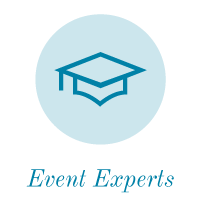wedding and event experts